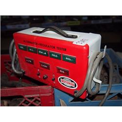 Rotunda Alternator - Regulator Tester
