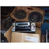 Image 1 : 8 Track / Radio / Speakers Combo - NEW