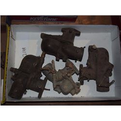 Model A - Small Engine Carbs (4)