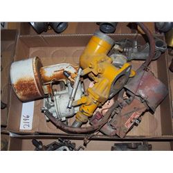 Assorted Small Engine Carbs (4)