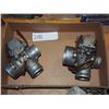Image 1 : Assorted Small Engine Carbs (2) Motorcycle