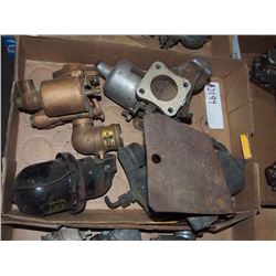 Assorted Small Engine Carbs (4)