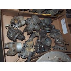 Assorted Small Engine Carbs (9)