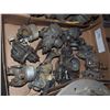 Image 1 : Assorted Small Engine Carbs (9)