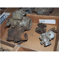Assorted Small Engine Carbs (4)