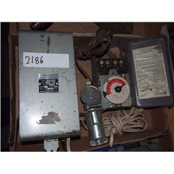 7 Day & 24 Hour Control Box