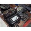 Image 1 : Recording Meters, Pair (1 Very Old)