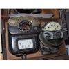 Image 2 : Recording Meters, Pair (1 Very Old)