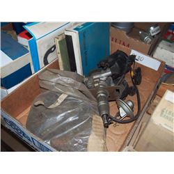 Several GM Parts, Some in Box