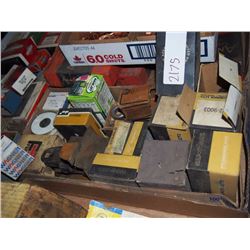 Lot of Dominion Auto Boxed Parts