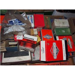 Box Lot Briggs Stratton, Small Engine Parts