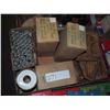 Image 1 : Box Lot Unused Strapping