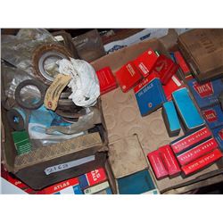 Box Lot of Unused Seals