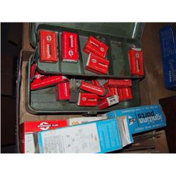 Box Lot of New Ignition Parts