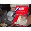 Image 1 : Box Lot of Filters & Respirators