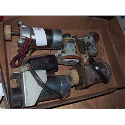 Assorted Small Engine Electric Motor (6)