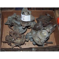Used Fuel Pumps & Carburetors