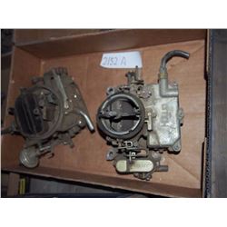 Box Lot of Carburetors - Choice of 19