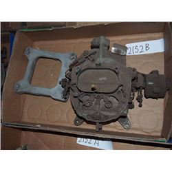 Box Lot of Carburetors