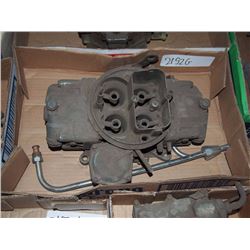 Box Lot of Carburetors