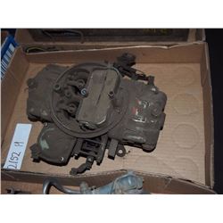 Box Lot of Carburetors