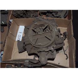 Box Lot of Carburetors
