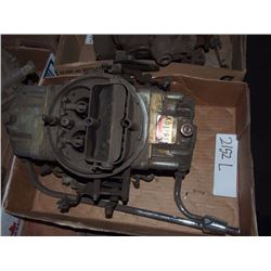 Box Lot of Carburetors