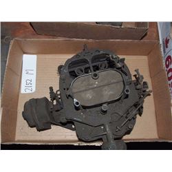 Box Lot of Carburetors
