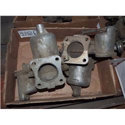 Box Lot of Carburetors