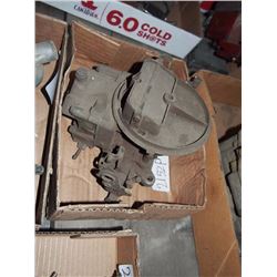Box Lot of Carburetors