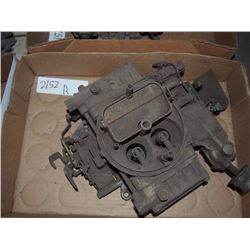 Box Lot of Carburetors