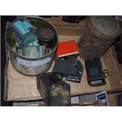 Assorted Mags & Parts - Box Lot