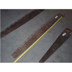 58" Saw Blade