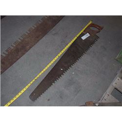 42" Rough Cut Hand Saw
