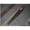 Image 1 : 42" Rough Cut Hand Saw