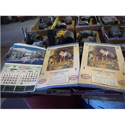 Imperial 3 Star Calaners (3) - Two 1937, One 1949, All Warner AB