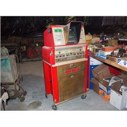 Vintage Regent Electronic Engine Analyzer