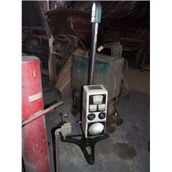 Vintage Weaver Headlight Tester