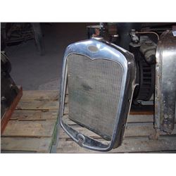 Rod Radiator & Shroud