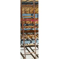 7 Ft. Homemade Ladder