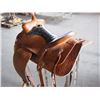 Image 2 : Calgary Stampede Saddle 15" - CS 97