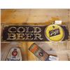 Image 4 : Vintage Beer Advertising (3 pieces)