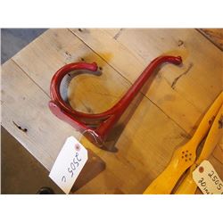 13in Harness Hook - No Breaks