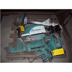 Outboard Motor Parts