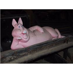 Lawn Ornaments Pigs - Choice of 3