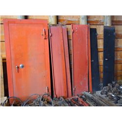 Safe Doors With Extras