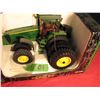 Image 2 : 1/16 scale John Deere 8520 w/ Triples and front wheel assist duals #15192