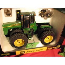 John Deere 9620 tractor Collector Edition