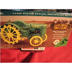 1924 John Deere model D tractor