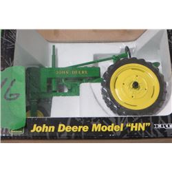 John Deere model HN tractor